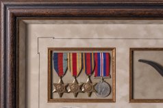 War Medal Set