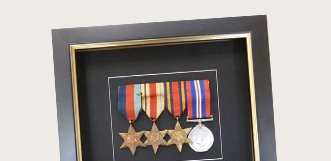 Medals Frame
