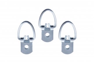 Heavy Duty Single Hole Strap Hanger