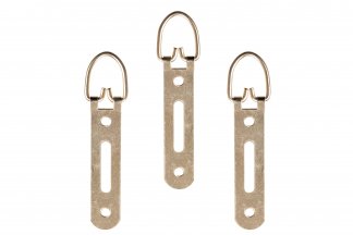 3 Hole Slotted Strap Hanger