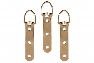 3 Holed Strap hanger