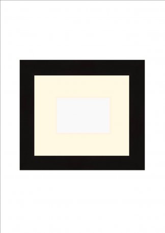 Flat Black with Mat