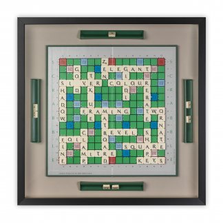 Scrabble Board Frame