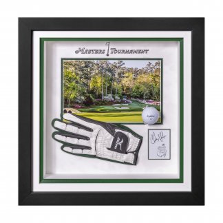 Golf Ball & Glove