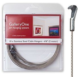 Slimline Hanging Cable