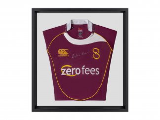 Frame for a Compact Sized Jersey