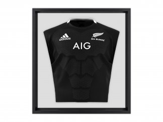All Blacks Compact Sized Jersey Frame