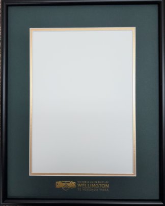 Victoria Degree Branded