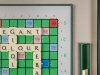 Scrabble Board Frame