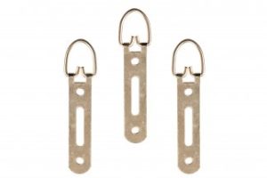 3 Hole Slotted Strap Hanger