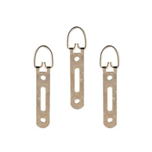 3 Hole Slotted Strap Hanger