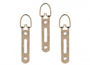 3 Hole Slotted Strap Hanger