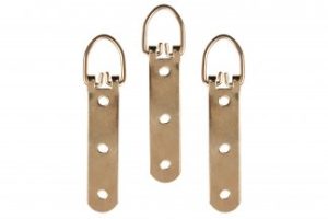3 Holed Strap hanger