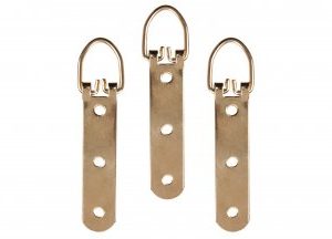3 Holed Strap hanger