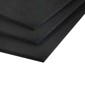 5mm Black Foam