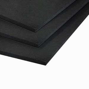5mm Black Foam