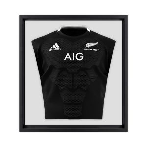 All Blacks Compact Sized Jersey Frame