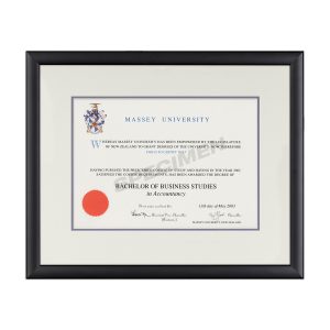 Calais - Off White with Navy Blue Inner