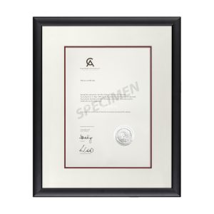 Calais - Off White with brick Inner