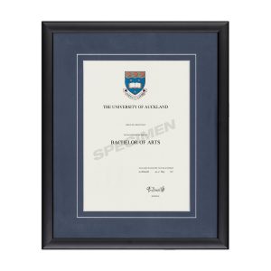 Calais - Blue Matboard with V-Groove