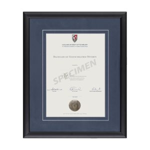 Calais - Blue Matboard with V-Groove