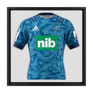 Blues Full Sized Jersey Frame