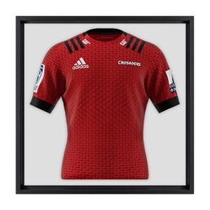 Crusaders Full Sized Jersey frame