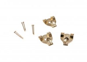 DOUBLE NAIL HOOK