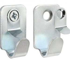 Earthquake Proof Security Hook