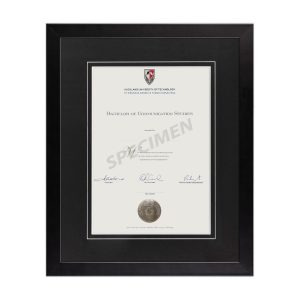 Soho - Black Mat with V-Groove