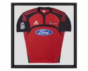 Frame for a Full Sized Jersey