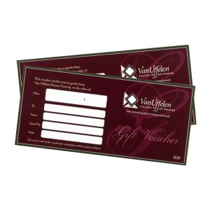 Gift Voucher