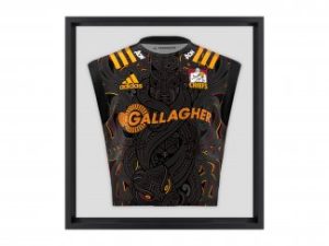 Highlanders Compact Jersey Frame