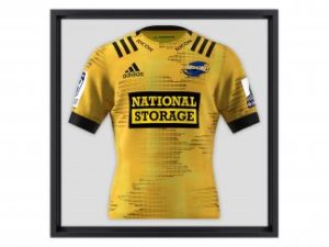 Hurricanes Full Sized Jersey Frame