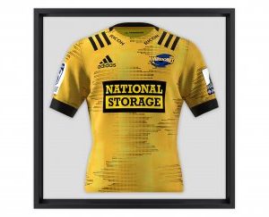 Hurricanes Full Sized Jersey Frame