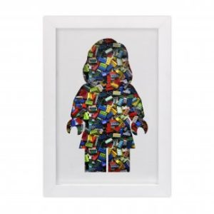 Lego Man or Woman Frame