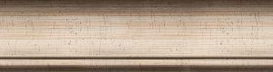Rounded silver 58x20