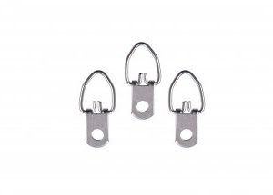 Single Hole Strap Hanger