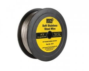 Uncoated Wire