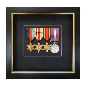 War Medal set of 4