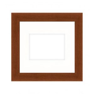 Wide Flat Rimu with Matboard