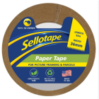 Acid-free framing paper tape for professional picture framing