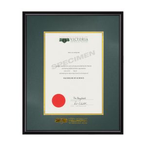 Victoria Degree Branded