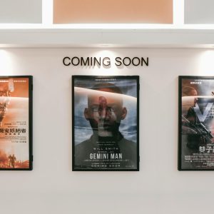 Movie Poster Frames
