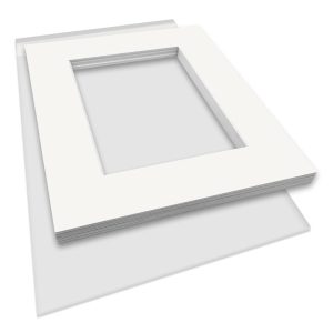 Matted prints offer a simple, refined way to present artwork, photography, and documents with a clean, gallery-style finish. Each print is positioned behind a precision-cut matboard, creating a balanced border that draws the eye inward while giving the artwork space to breathe.